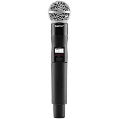 SHURE QLXD2-SM58 V51