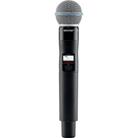 SHURE QLXD2-BETA58 K51