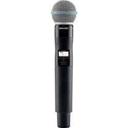 SHURE QLXD2-BETA58 L52