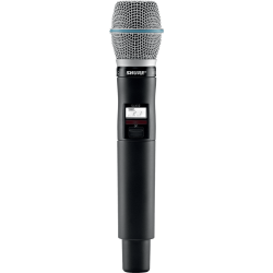 SHURE QLXD2-BETA87A H51