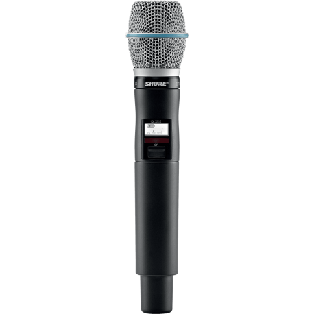 SHURE QLXD2-BETA87A H51