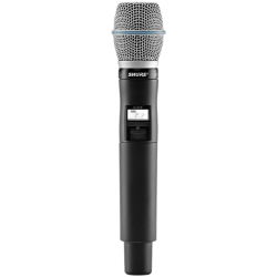 SHURE QLXD2-BETA87A V51