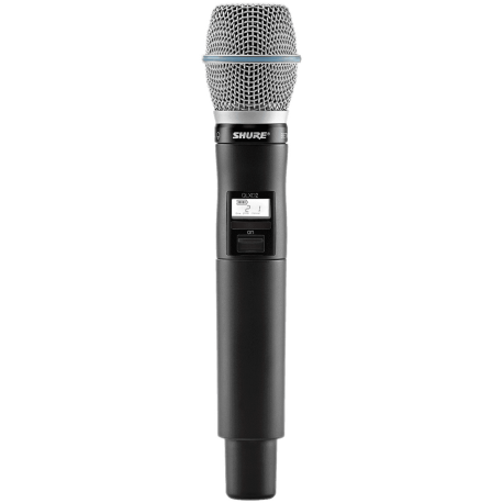 SHURE QLXD2-BETA87C V51