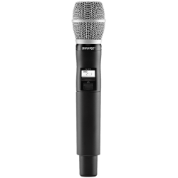 SHURE QLXD2-SM86 V51