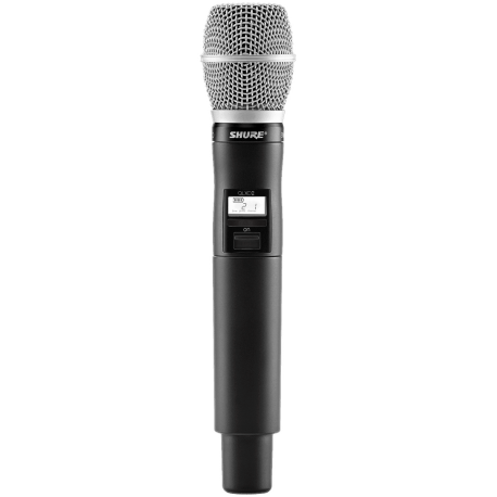 SHURE QLXD2-SM86 V51