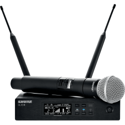 SHURE QLXD24-SM58 G51