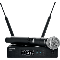 SHURE QLXD24-SM58 K51