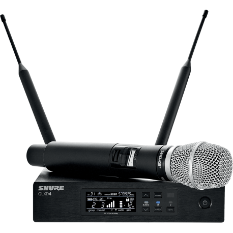 SHURE QLXD24-SM86 K51