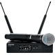 SHURE QLXD24-BETA58 K51
