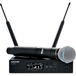 SHURE QLXD24-BETA58 K51