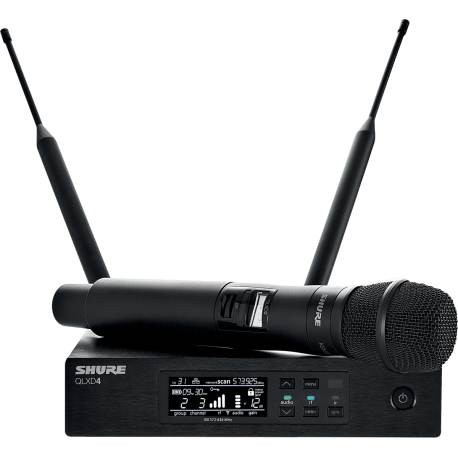 SHURE QLXD24-KSM9 K51