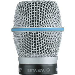 SHURE Capsule micro sans-fil BETA 87A