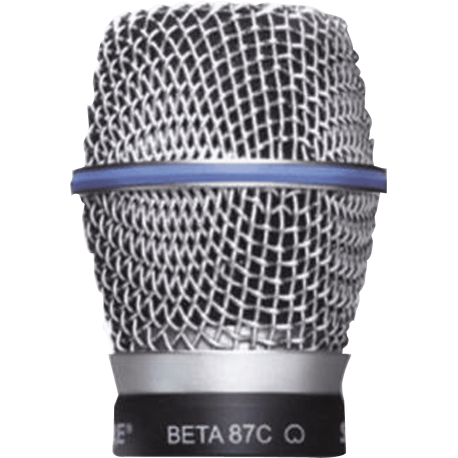 SHURE Capsule micro sans-fil BETA 87C