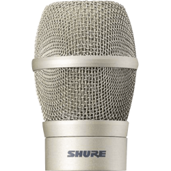 SHURE Capsule micro sans-fil KSM9 champagne