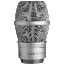 SHURE Tête HF main KSM9-HS champagne