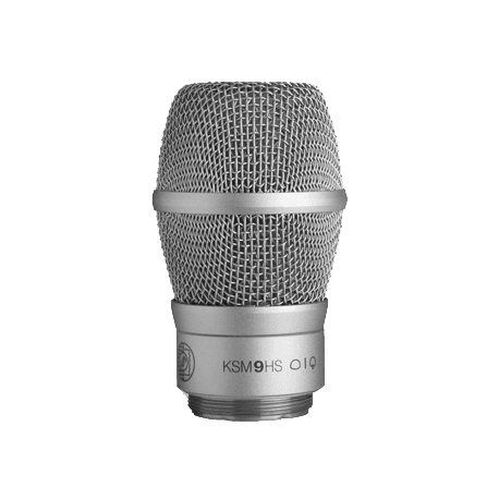 SHURE Tête HF main KSM9-HS champagne