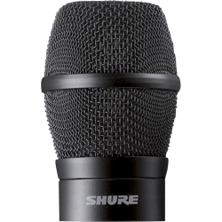 SHURE Capsule micro sans-fil KSM9 noir