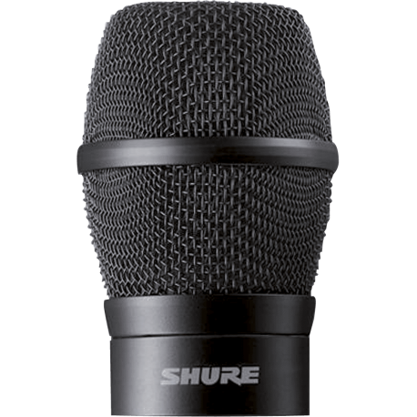 SHURE Capsule micro sans-fil KSM9 noir