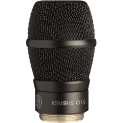 SHURE Capsule micro sans-fil KSM9-HS noir