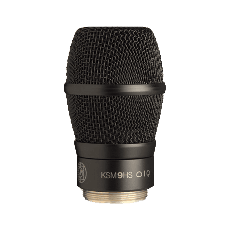 SHURE Capsule micro sans-fil KSM9-HS noir