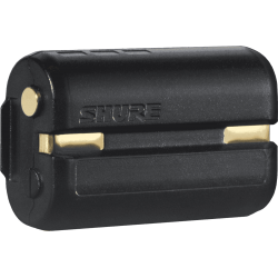 SHURE Accu Lithium-Ion pour systèmes Shure