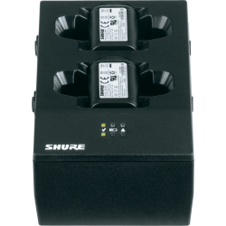 SHURE Dock chargeur deux emplacements
