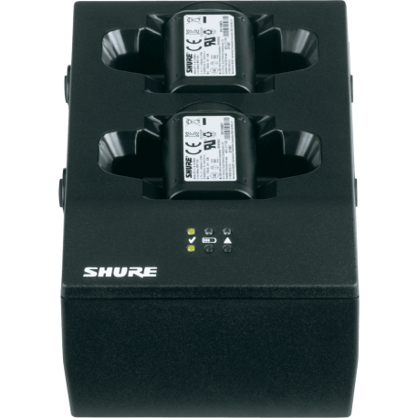 SHURE Dock chargeur deux emplacements