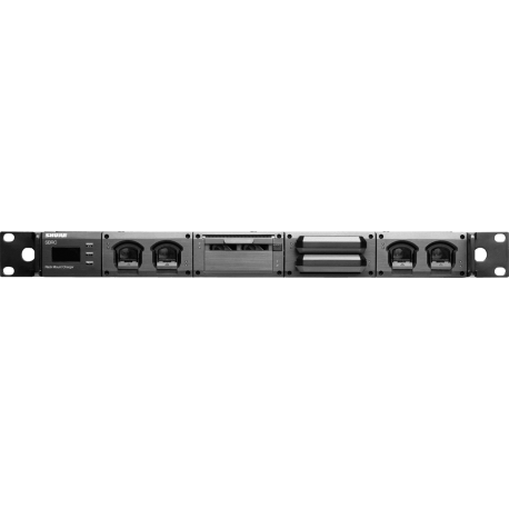 SHURE Station de charge modulaire à gestion réseau