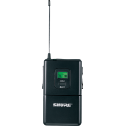 SHURE SLX1 J3