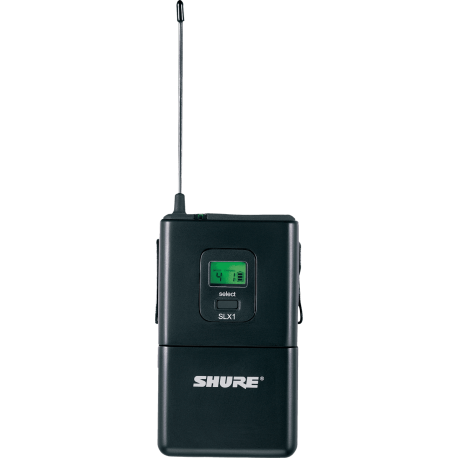 SHURE SLX1 J3