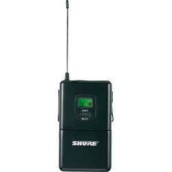 SHURE SLX1 L4