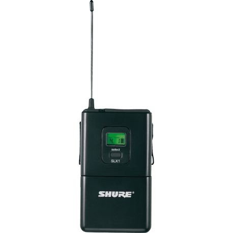 SHURE SLX1 L4