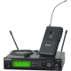 SHURE Système Cravate WL185 - Bande J3- 572 à 596 MHz