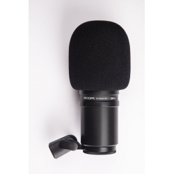 ZOOM ZDM-1- Microphone dynamique large membrane type broadcast