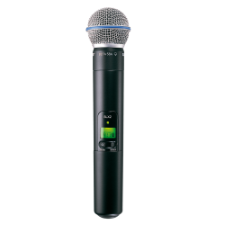 SHURE SLX2-BETA58 L4