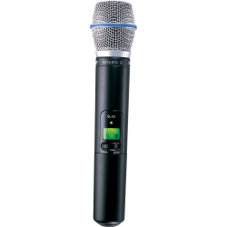 SHURE SLX2-BETA87A J3