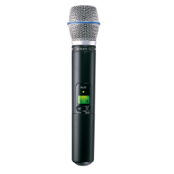 SHURE SLX2-BETA87A L4