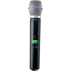 SHURE SLX2-BETA87C J3