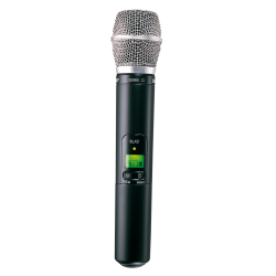 SHURE SLX2-SM86 L4