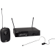 SHURE Système complet Tour d'oreille MX153B - H56 - 518-562 MHz