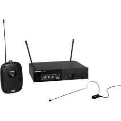 SHURE Système complet Tour d'oreille MX153B - H56 - 518-562 MHz