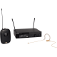 SHURE Système complet Tour d'oreille MX153T - H56 - 518-562 MHz