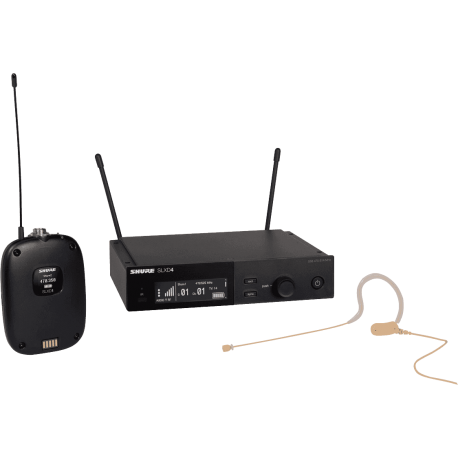 SHURE Système complet Tour d'oreille MX153T - H56 - 518-562 MHz