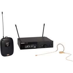 SHURE Système complet Tour d'oreille MX153T - J53 - 562-606 MHz