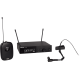 SHURE Système complet Instrument WB98HC - Bande J53 - 562-606 MHz