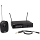 SHURE Système complet Guitare - Bande J53 - 562-606 MHz