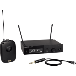 SHURE Système complet Guitare - Bande J53 - 562-606 MHz