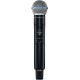 SHURE Emetteur main Beta58 - Bande H56 - 518-562 MHz