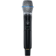 SHURE Emetteur main Beta87A - Bande H56 - 518-562 MHz