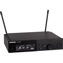 SHURE Récepteur simple - Bande J53 - 562-606 MHz